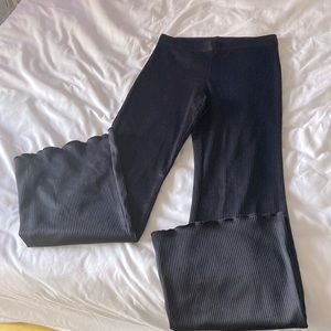 H&M Ribbed Pants
